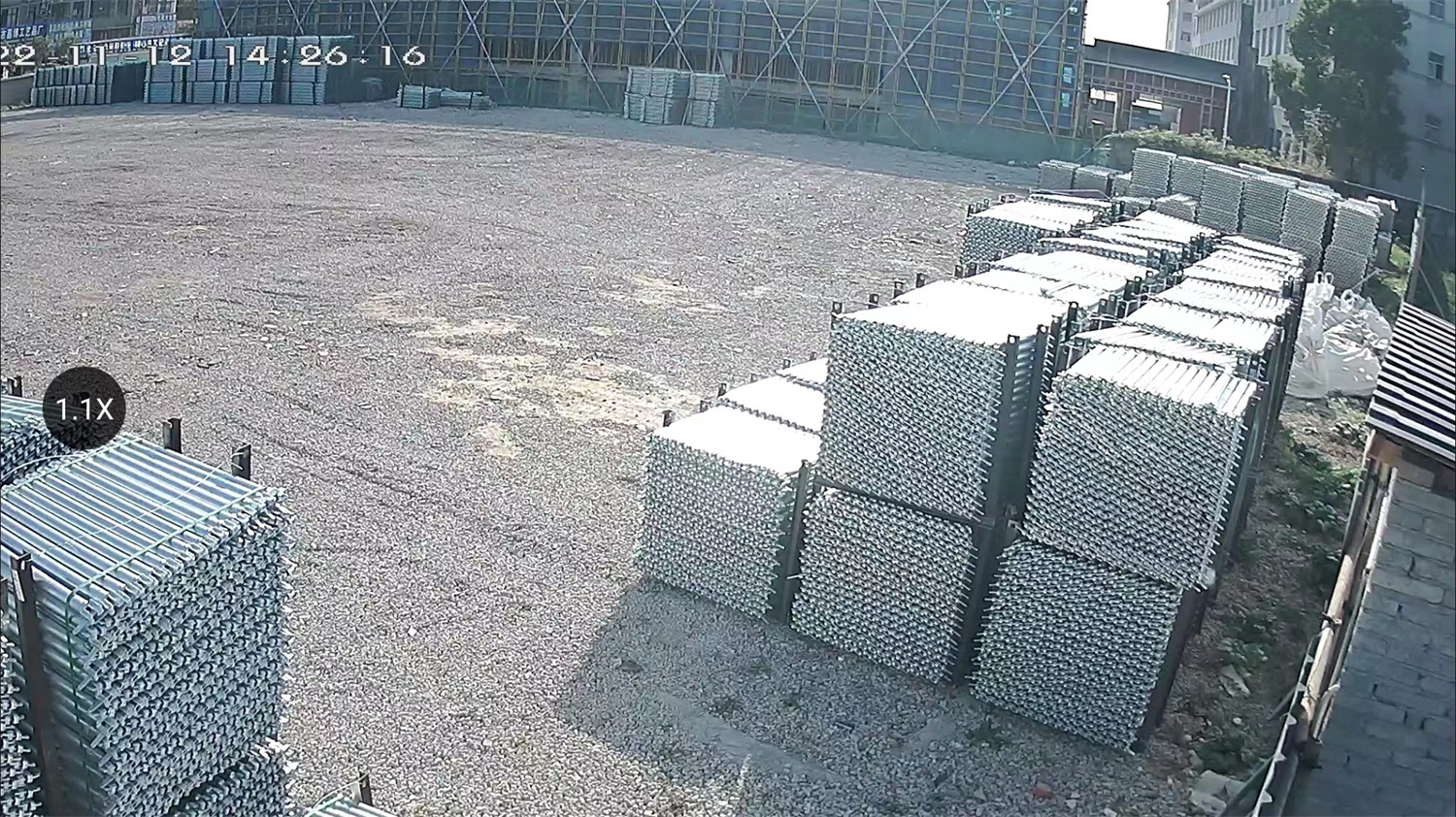 金华盘扣脚手架搭建效率高？